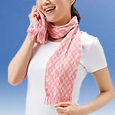 泉州産 涼感タオルマフラー よりどり2枚セット