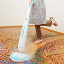 スチームモップ