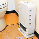 センサー付きセラミックヒーター