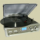 レコードをデジ録できるプレーヤー
