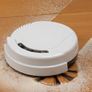 小回りロボット掃除機
