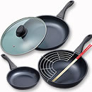 セラミックコーティング・フライパンセット