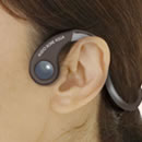 骨伝導集音器キケールII