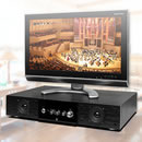 薄型テレビ台兼用コンサートスピーカー