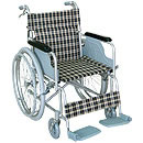 軽量アルミ製車いす