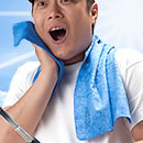 ひんやりタオルワイド＆ロング