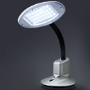 充電できるLEDスタンドライト