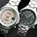 エルジン NEWソーラー電波ウォッチ