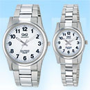 シチズン時計製ソーラーペアウォッチ