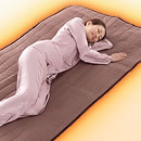 ホッと！温綿敷パッド