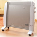 低消費電力パネルヒーター