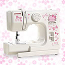 ハローキティミシンRibbon