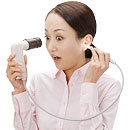 イヤスコープ7400画素