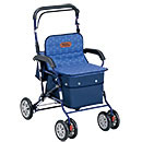 アルミ製シルバーカー