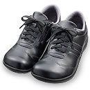 ヒザにやさしいスニーカー