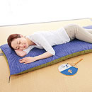 ごろ寝長座布団