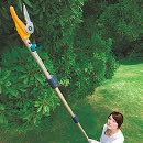 4mの高枝切りバサミ