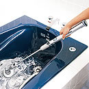 コードレスバスポリッシャー