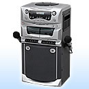 DVDカラオケシステム