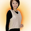 発熱繊維保温ベスト