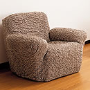 フィット式もこもこソファカバー