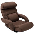 デラックス回転座椅子