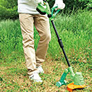 コードレス芝草刈り機 ハヤブサ君