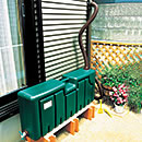 雨水タンク 80リットル