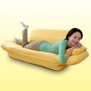 リクライニングカウチソファー