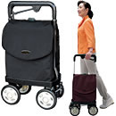 ウォーキングキャリーカート