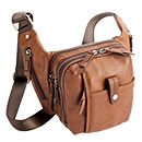 牛革ボディバッグ