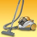 サイクロンバキュームクリーナー