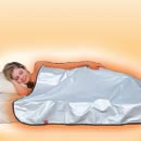 NASAスペースあったかシートストロング