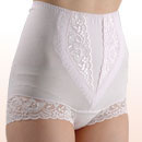 お腹すっぽりレースショーツ