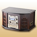 CDレコーダー付きレコードプレーヤー