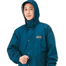 エントラント（R）使用レインスーツ2