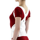 背筋補正ベルト